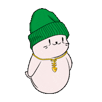 Happy Dance Sticker by Sappy Seals Community