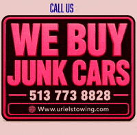 We Buy Junk Cars GIF by Uriels Automotive