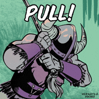 Drag Pulling GIF by VeeFriends