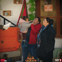 Comedy Trt1 GIF by WASS Medya