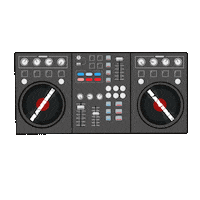 RavineATL music dj edm atlanta Sticker