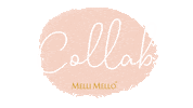 M Insta Sticker by Melli Mello