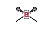SwarthmoreCollege lacrosse swat womens lacrosse swarthmore Sticker
