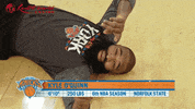 Whats Up Smile GIF by NBA
