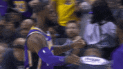 lebron james basketball GIF by NBA