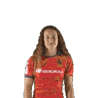 Excited Hell Yeah Sticker by World Rugby