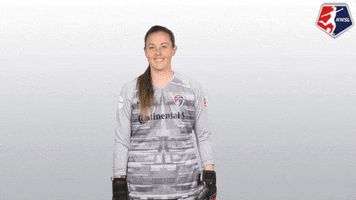 nwsl soccer celebration nwsl goalkeeper GIF