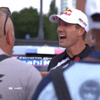 Fun Motorsport GIF by FIA World Rally Championship