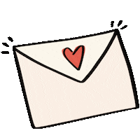 Valentines Day Love Sticker by Zoe Wodarz