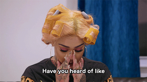 vh1 giphyupload good vibes vh1 donna GIF