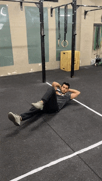 Crisscross GIF by Crossfit Boran