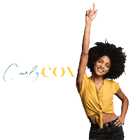 eventistrybyalecia curlycon curlyconference curly con Sticker