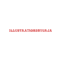 Illustrations Sticker