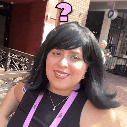 Question Mark What GIF