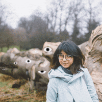 akaidaia winter eyes wollaton park GIF