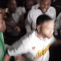 Wild Thing Party Hard GIF
