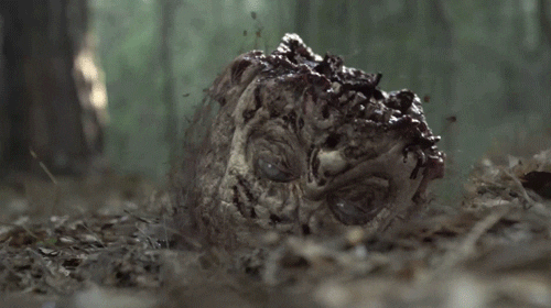 Zombie Twd GIF by The Walking Dead