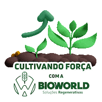 Força Sticker by BioWorld