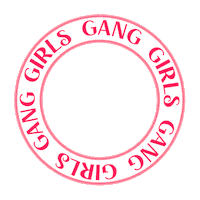 Pink Omg Sticker