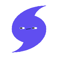 Loop Sticker by BitoStudio