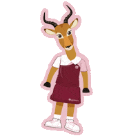 liceodemtyrosemont liceo gazelle rosemont liceorosemont Sticker