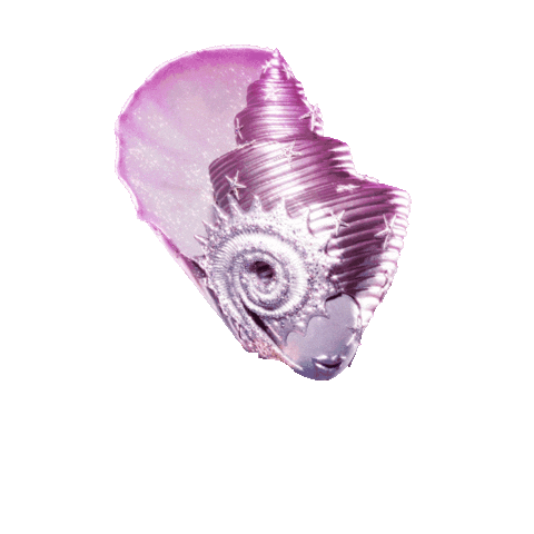 Shell Seashell Sticker by The Masked Singer