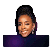 Kelly Rowland Singing Sticker by The Voice Australia