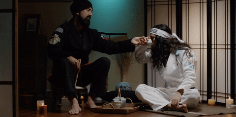 walkofftheearth giphyupload drink gross tea time GIF