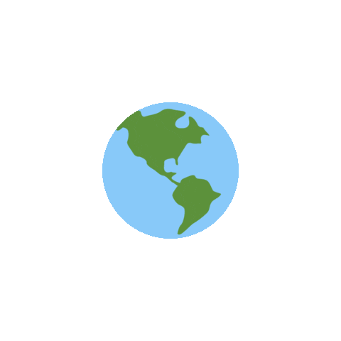 youthactivismsociety giphyupload world earth yas Sticker