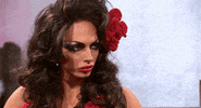 unimpressed rupauls drag race GIF by RealityTVGIFs