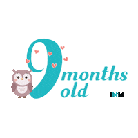 Baby Boy Sticker by I Help Moms