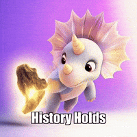 Wisdom GIF by Divineasaur