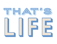 Happy Thats Life Sticker by Bagatelle
