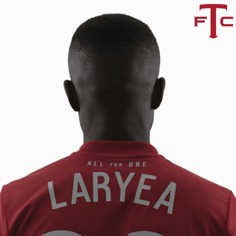 GIF by Toronto FC