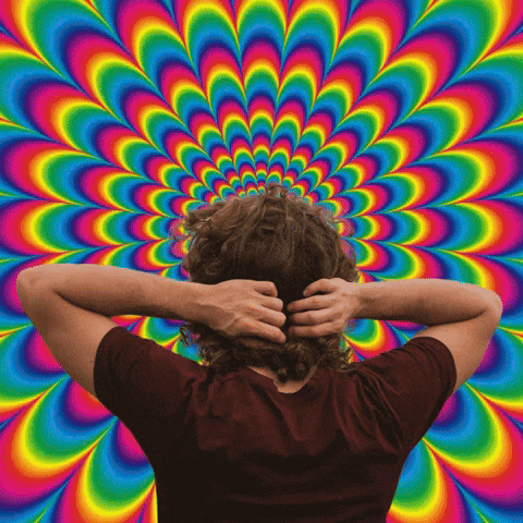 Trip Mandala GIF