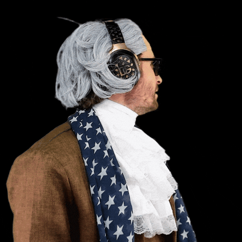 Flying Super Hero GIF