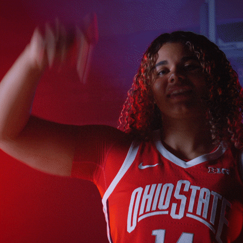 And One Basketball GIF by Ohio State Athletics