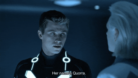 Tron Legacy GIF by Goldmaster