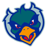 Mascot Athletics Sticker by Anne Arundel Community College