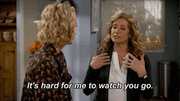 sad fox tv GIF by Last Man Standing