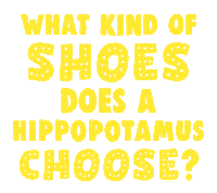 Hippo Parade Sticker by PenguinKids