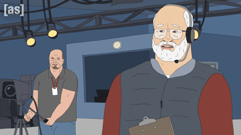 Looking Tv Show GIF by Adult Swim