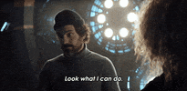 Show Off Star Trek GIF by Paramount+