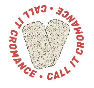Call It Cromance Sticker by Chapeluur