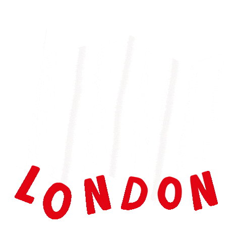 Big Ben Fun Sticker by Transport for London