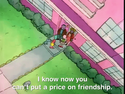 nicksplat doug GIF