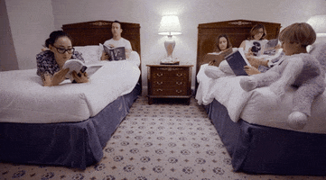 wondering xiu xiu GIF by Polyvinyl Records