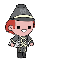 Bow Uniform Sticker by Wicked