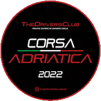 Tdc Sticker by The Drivers Club