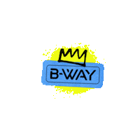 Barber Clippers Sticker by B-WAY